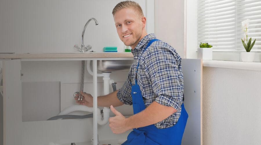 Professional water heater repair in Washington, AR